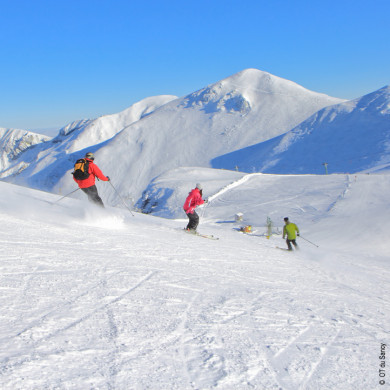 village vacances murol ski