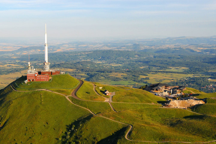 Que faire en vacances dans le Puy-de-Dôme ?