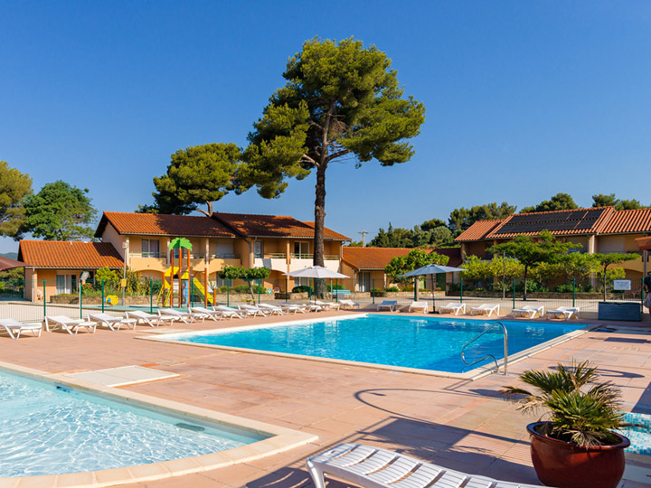 village vacances avec piscine